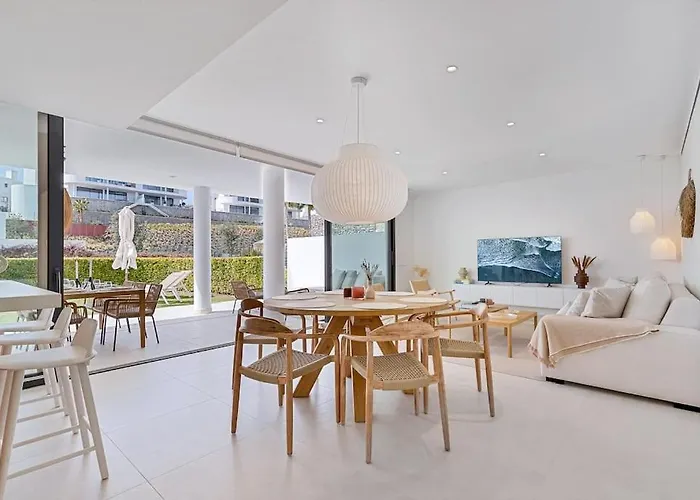 Beautiful Deluxe Garden Fuengirola