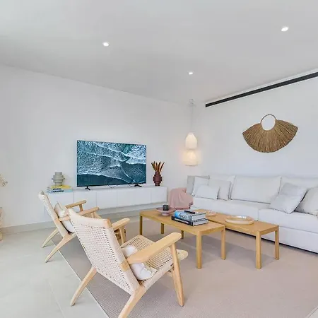 Beautiful Deluxe Garden Διαμέρισμα Fuengirola