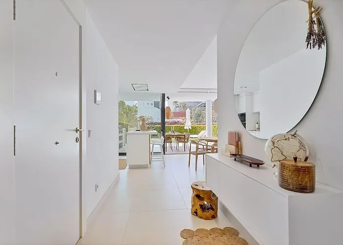 Appartement Beautiful Deluxe Garden *